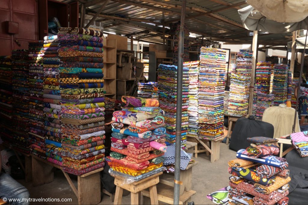 The Market Life of West Africa: Numerous, Diverse, and Always Colorful ...