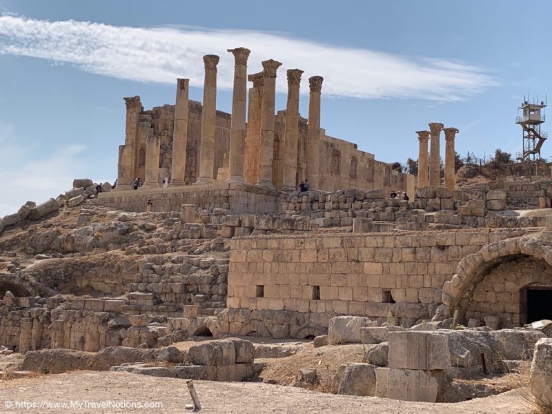 Jarash / Jerash / Jordan – 10/22/19 – My Travel Notions