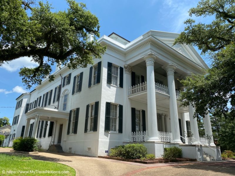 Natchez, Mississippi: A history of Native Americans, Slavery, Cotton ...