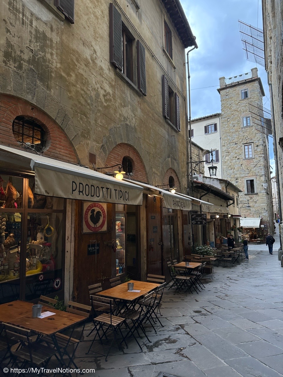 60 Days of Italy Arezzo My Travel Notions