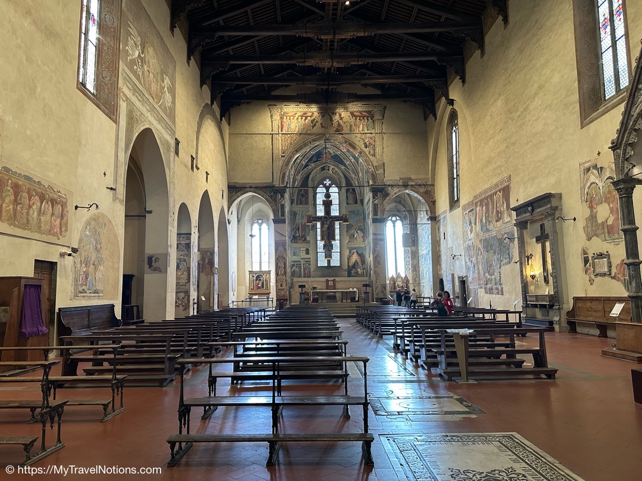 60 Days of Italy Arezzo My Travel Notions