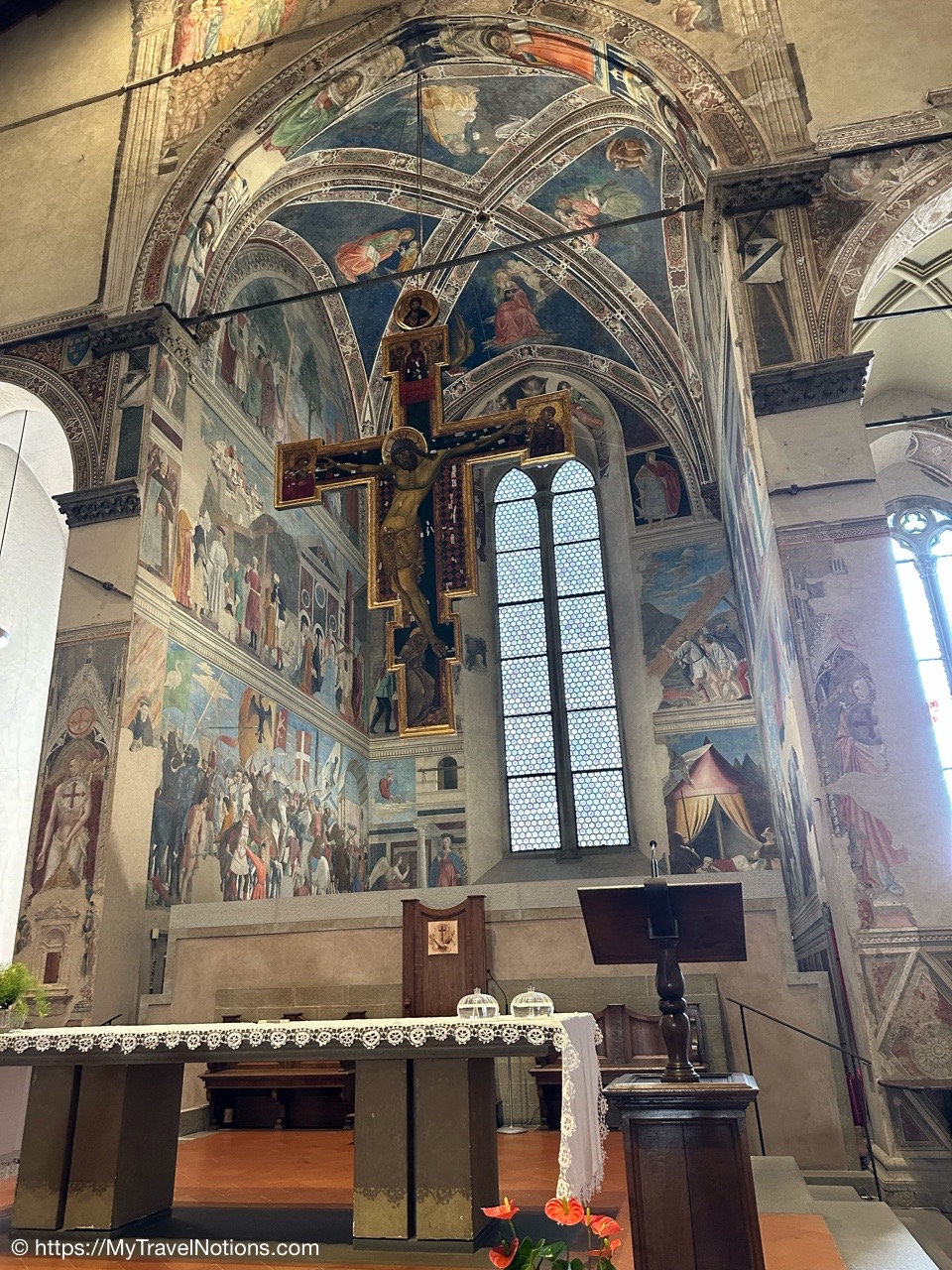 60 Days of Italy Arezzo My Travel Notions