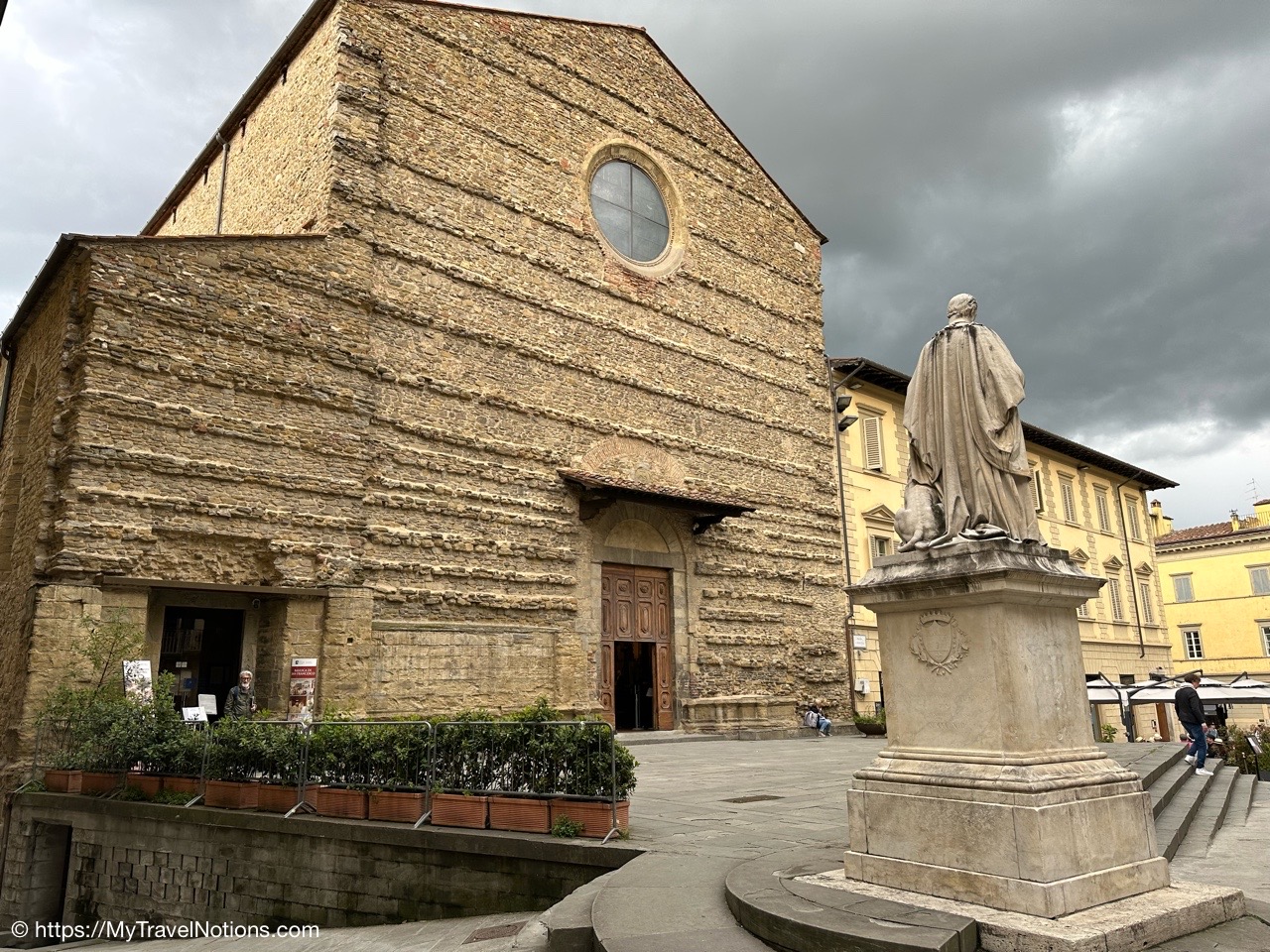 60 Days of Italy Arezzo My Travel Notions