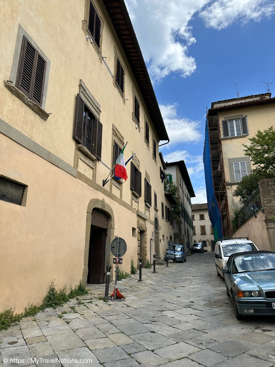 60 Days of Italy Arezzo My Travel Notions