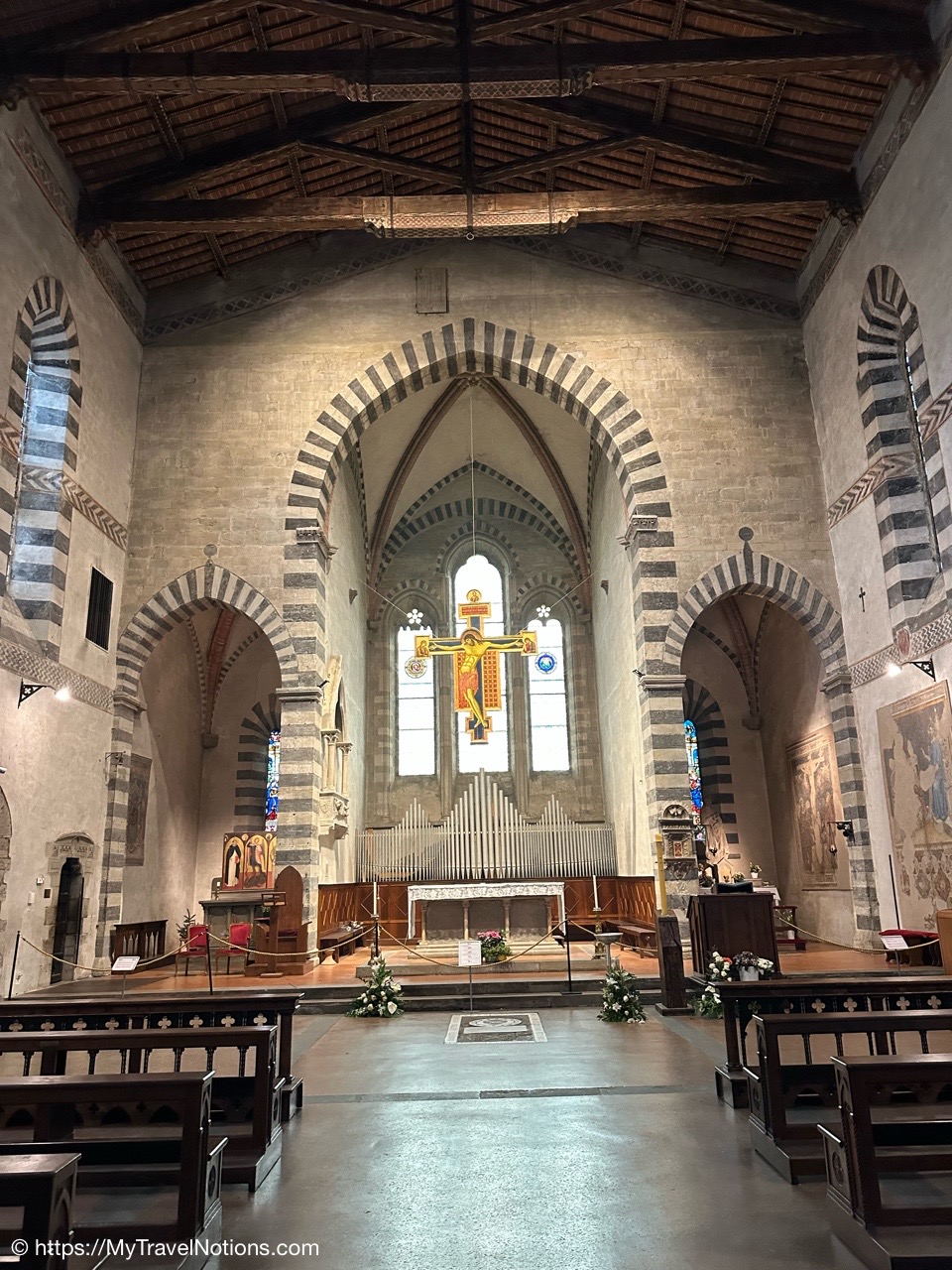 60 Days of Italy Arezzo My Travel Notions