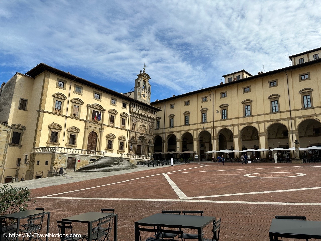 60 Days of Italy Arezzo My Travel Notions