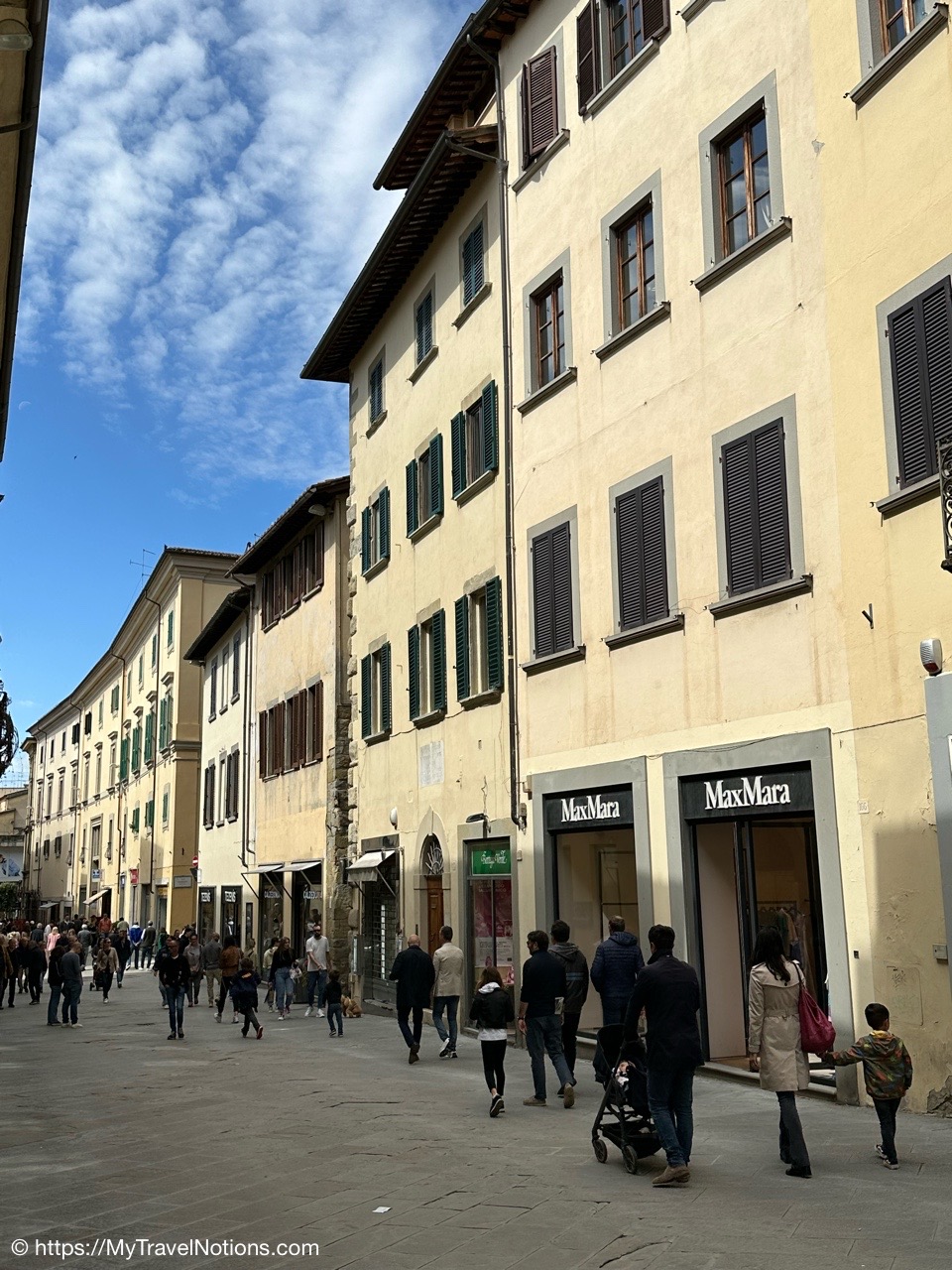 60 Days of Italy Arezzo My Travel Notions